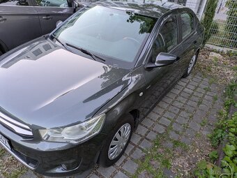 Citroen C-Elysée - 5