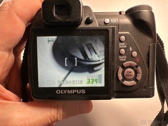Olympus SP-500UZ - 5