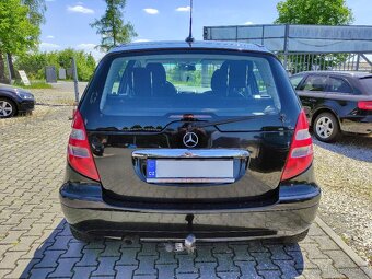 MB A 2.0 DIESEL,80KW,KLIMA,ALU,ZÁVĚS,MFV,CD,BC, - 5