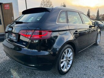Audi A3 2.0 TDi 110 KW SPORTBACK - 5