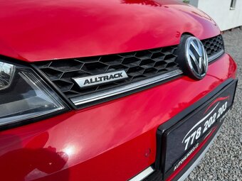 VW GOLF 2.0TDI 110KW ALLTRACK NAVI - 5