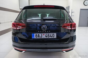 Volkswagen Passat b8 2020 2.0TSI 140kW Elegance CZ 1.maj - 5
