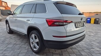 Škoda Kodiaq 2.0 TDi 110kw DSG STYLE 2019 ZÁRUKA - 5