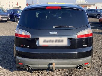Ford S-MAX 2.2 TDCi , 129 kW nafta, 2009 - 5