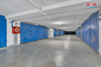 Prodej garáže, 18 m², Praha, ul. Pavrovského - 5