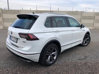 Volkswagen Tiguan 2.0TDI DSG 4MOTION R-Line 140KW Navigace - 5