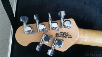 Elektrická kytara Music Man Steve Morse Standard - 5