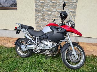BMW R 1200 GS, 2005, 59tis km, servisní kniha - 5