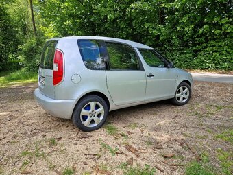SKODA Roomster 1.6TDI - 5