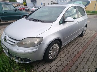 VW Golf plus R - 5