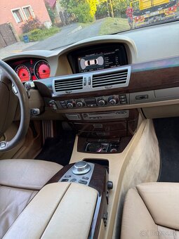 Bmw 745 D e 65 243kw, 750nm - 5