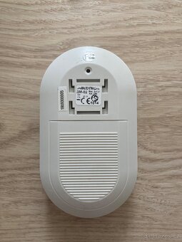 Monitor dechu Nanny + 2 podlozky - 5
