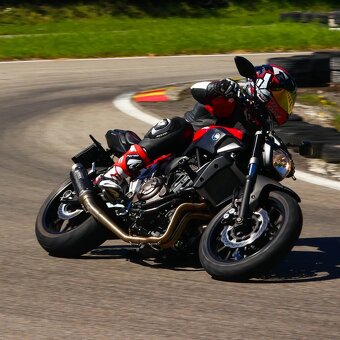 Yamaha MT-07 35kw - 5