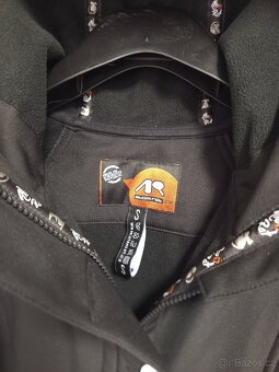 Softshell kabátek Atom rat,s - 5
