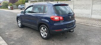 Volkswagen Tiguan 2.0TDI 103kw 4x4 DSG 188000km 2xAlu kola - 5