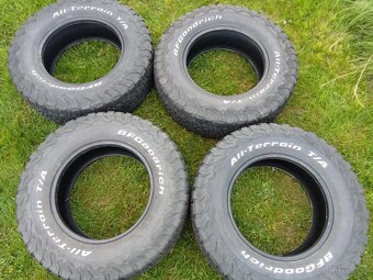 Offroad 265/70x17 BFGoodrich - 5