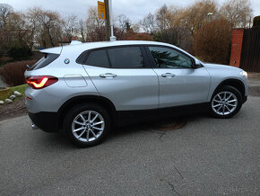 BMW X2 sDrive 2.0 diesel, skvělá výbava - 5