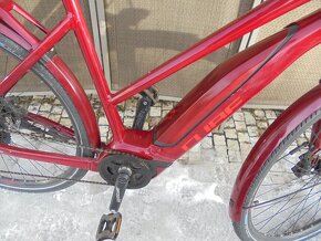 Prodám crossové elektrokolo - 5