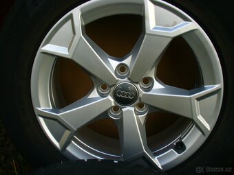 AUDI Q3 ZIMNÍ 215/65/17 - 5