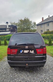 Seat Alhambra 1,9 TDI - 5