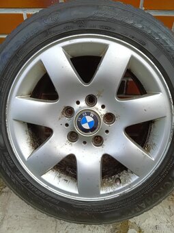 Al kola BMW E46 - 5