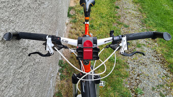 Merida Matts TRL 300-D, Hydraulické brzdy,Shimano XT, Rám 19 - 5