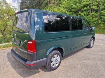 VW Transporter T6 4x4 9mist LONG 180000 km - 5