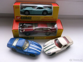 Predam original DINKY TOYS v 1:43 - 5