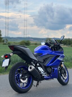 Yamaha R3 2020 A2 - 5