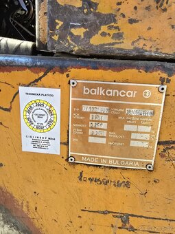 Balkancar DV1733 - 5