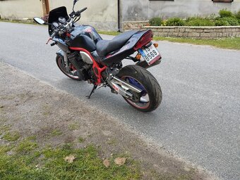 Suzuki GSF 1200s bandit - 5