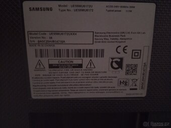 Prodám tv Samsung - 5
