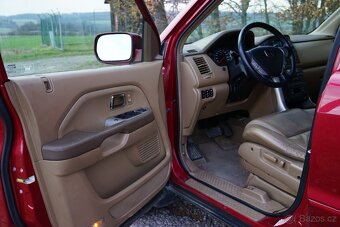 Honda Pilot 3.5 V6 4WD – poctivé americké SUV - 5