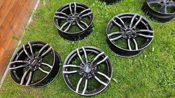 Sada Alu Disků 5x120 R18 Alutec - 5