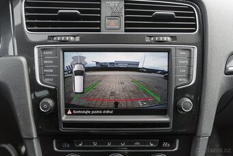Volkswagen Golf Variant GTD 2.0 TDI DSG - 5