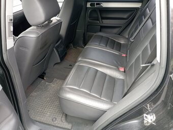 VW Touareg 2.5tdi 128kW manuál - 5