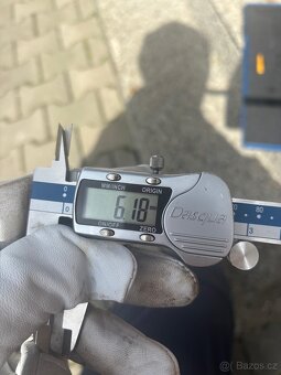 195/65 r15 Zimní gumy Semperit - 5