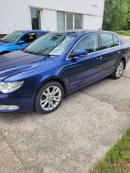 Škoda Superb II veškeré díly - 5