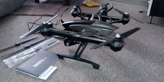 Yuneec Typhoone Q500 4K+//+ovladač ST10+ Od Android - 5