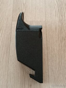 Drzak nabijeciho kabelu, wallboxu, i konektoru TYP2 - 5