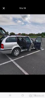 Prodám škoda Octavia combi 1.6 - 5