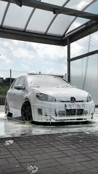 Golf 6 GTD - 5
