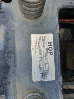 Zahradni traktor partner p200107HRB - 5