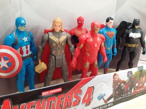 Figurky Marvel / DC Comics - 5
