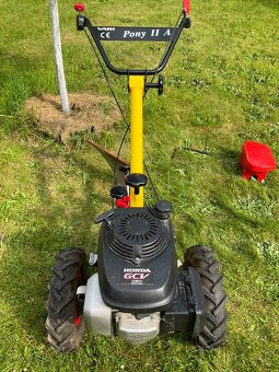malotraktor Vari Pony IIA - 5