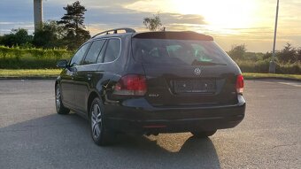 VW GOLF VI 1.4TSI COMFORTLINE CLIMATRONIC - 5