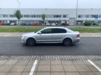 Škoda Superb - 5