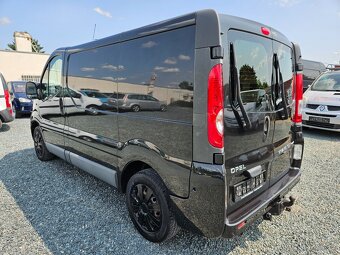 OPEL VIVARO 2.0 CDTI 84KW L1H1 2013 DPH - 5