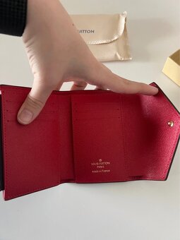 Louis Vuitton dámská peněženka - 5
