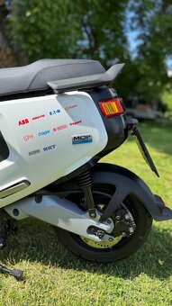 Elektro skútr NIU MQi+SPORT - 5